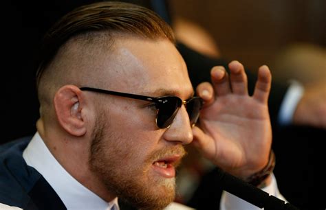 Conor Mcgregor Sunglasses .